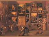 Oil on canvas, 180 x 274 cm. Terra Museum of American Art, Chicago (Syracuse,...