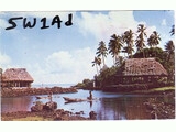 Sponsor postcard