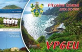 DX-Forum - VP6EU  Pitcairn Island