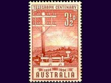 100 Jahre/years Telegraph System (1954)  [GLOSS]MB[/GLOSS]