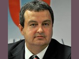 Ivica Dačić, YU1YU, Serbian Prime Minister