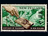 100 Jahre/years Telegraph System (1962)  [GLOSS]MB[/GLOSS]
