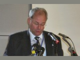 Jochen Hindrichs, DL9KCX, DARC-Vorsitzender
