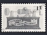 Centennial of sound recording (xx)