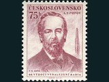 Alexander Stepanovich Popov, 1859-1906 (1975)