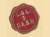 DASD Landesgruppe 5 (1930's)  [GLOSS]RP[/GLOSS]