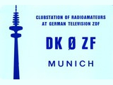 Clubstation ZDF Zweites Deutsches Fernsehen, Unterfhring, Germany (1977)