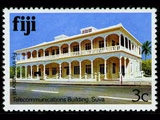 Telecommuications Building, Suva (1972)