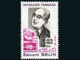 Edouard Belin, 1876-1963 (1972)
