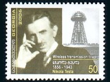 Nicola Tesla, 1856-1943 (2006)