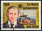 Guglielmo Marconi, 1874-1937 (1983)