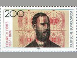 Heinrich Hertz, 1857-1894(1994)