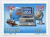 55 Jahre/years ANSA AGentury/Agency (1995)