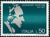 Guglielmo Marconi, 1874-1937 (1974)