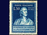 Alessandro Volta, 1745-1827 (1949)