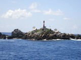 Naval scientific station and lighthouse ( Wikipedia)