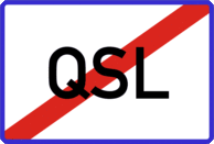 ACHTUNG: Richtlinien zur bernahme von QSL-Sammlungen