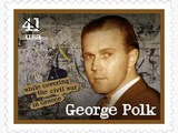 George Polk (2007). CBS News correspondent who was killed in the Greek civil war...