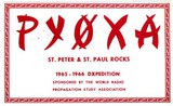 PY0XA - August 1966 - A bogus operation