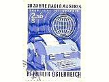 50 Jahre/Years Radio Austria (1974)