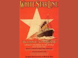 Das Logo der White Star Line