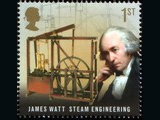 James Watt, 1739-1819 (2009)