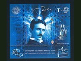 Nicola Tesla, 1856-1943 (2006)