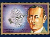 Guglielmo Marconi, 1874-1937 (x)
