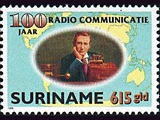Guglielmo Marconi, 1874-1937 (1996)