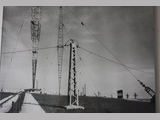 Feeder und Antennenhaus 1933