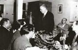 1960: Krenkel spricht zu deutschen Funkamateuren