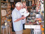 Jim's Workshop, 2005