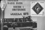 10. Konferenz der IARU in Warschau
