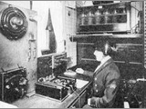 USA - Graynella Packer (ship radio operator)