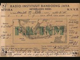 Bandoeng, 1935 PA1AT