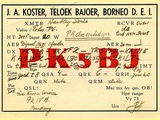 Teloek Bajoer, 1933 PA1AT