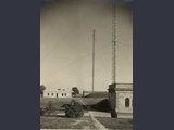 20kW-Sender Wien-Rosenhügel, Antennentürme
