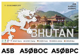 2019/20 - A50BOC Bhutan Olympic Committee