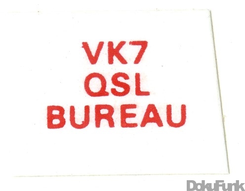 VK7GB (1990)