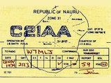 Nauru, 28.11.1979 (SM5LNE collection)