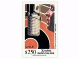 70 Jahre/Years Radio Chilena (1993)