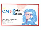 Radio Rebelde, Cienfuegos, Cuba (1989)