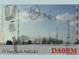 SWR Südwestrundfunk/DARC, Germany, Transmitter Mühlacker special (2005)