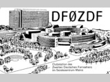ZDF Zweites Deutsches Fernsehen, Mainz, Germany (1987)