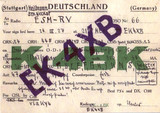 08C 1926-1929:  Aus K wird K4, aus K4 wird EK4, aus EK4 wird D
