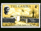 10 Jahre/years R. Gambia (1972)