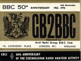 BBC Broadcasting Corporation, London, England (1972) Ariel Radio Group