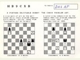 Schach/Chess