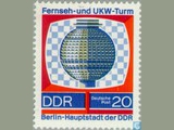 TV-Turm/Tower Berlin (1969)