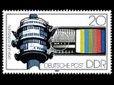 TV-Turm/Tower Berlin (1980)